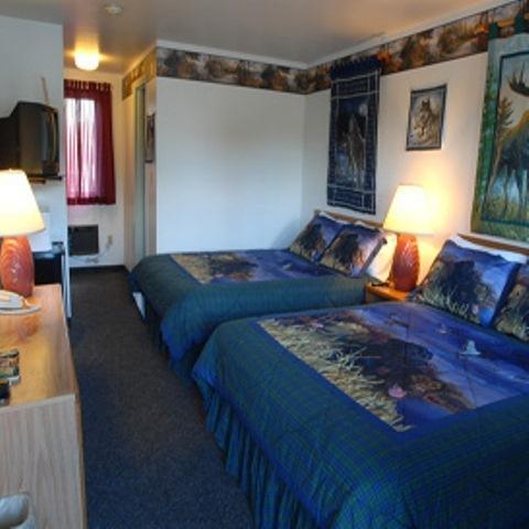 Budget Host Inn Virginia Стая снимка