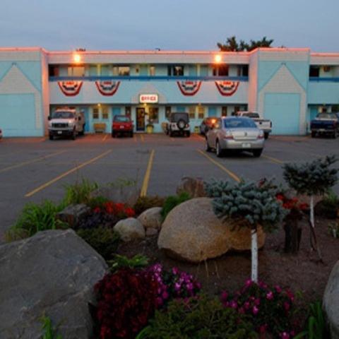 Budget Host Inn Virginia Екстериор снимка