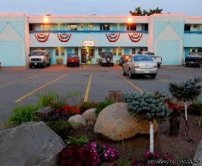 Budget Host Inn Virginia Екстериор снимка